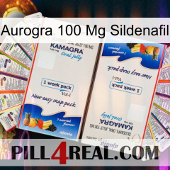 Aurogra 100 Mg Sildenafil kamagra1